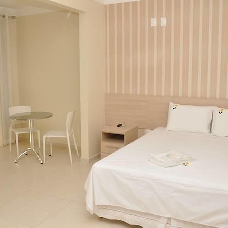Beija - Flor Hotel Ipiau Eksteriør billede